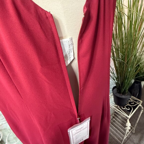 New📌 Forever Yours Mother of the Bride/ Groom Beaded Evening Dress & Jacket - Picture 8 of 16